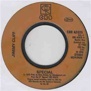 Jimmy Cliff - Special FLAC