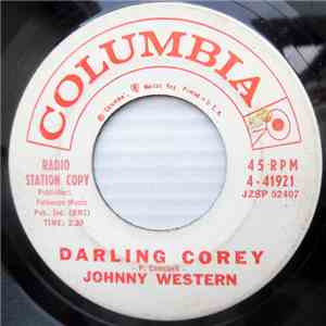 Johnny Western - Darling Corey / Willowgreen FLAC