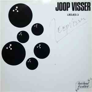 Joop Visser  - Liedjes 3 FLAC