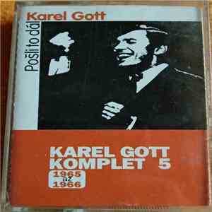 Karel Gott - Pošli To Dál (1965 Až 1966) FLAC