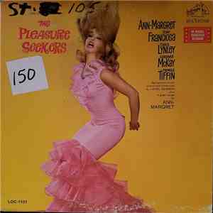 Lionel Newman - The Pleasure Seekers FLAC