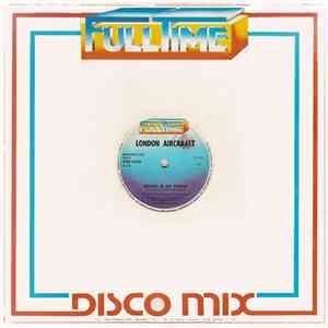 London Aircraaft - Rocket In My Pocket / Supergirls FLAC