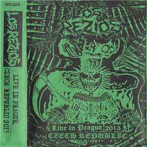 Los Rezios - Live In Prague 2013 FLAC