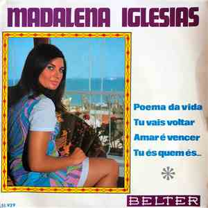 Madalena Iglésias - Poema Da Vida FLAC