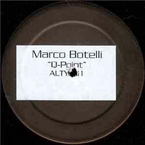 Marco Botelli - Q-Point FLAC
