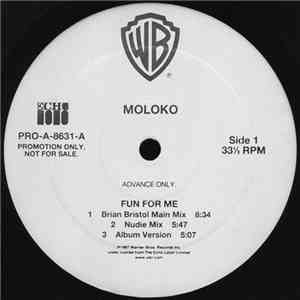 Moloko - Fun For Me FLAC