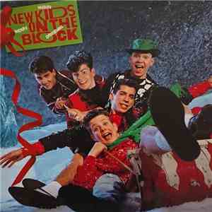 New Kids On The Block - Merry, Merry Christmas FLAC