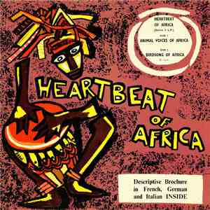 No Artist - Heartbeat Of Africa (Series 2 L.P.) Animal Voices Of Africa / Birdsong Of Africa FLAC