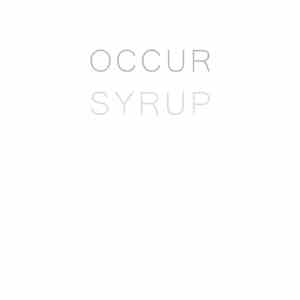 Occur - Syrup FLAC