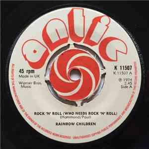 Rainbow Children - Rock 'N' Roll (Who Needs Rock 'N' Roll) FLAC