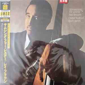 Ray Brown - Something For Lester FLAC