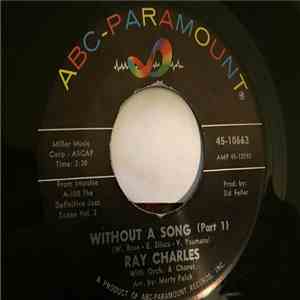 Ray Charles - Without A Song FLAC