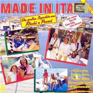 Ricchi E Poveri - Made In Italy - Die Großen Superhits Von Ricchi E Poveri FLAC