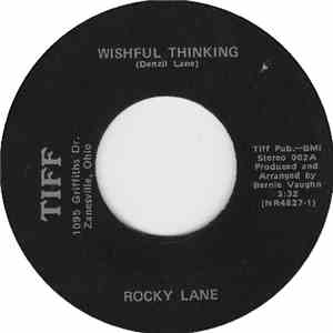Rocky Lane - Wishful Thinking FLAC