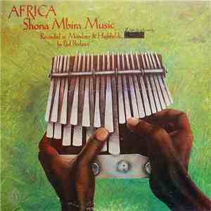Shona - Africa - Shona Mbira Music FLAC