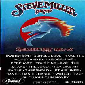 Steve Miller Band - Greatest Hits 1974-78 FLAC