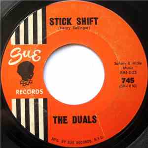 The Duals - Stick Shift / Cruising FLAC