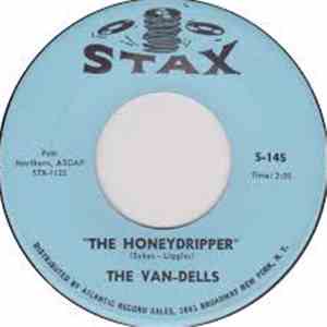 The Van-Dells - The Honeydripper / Slumber Party FLAC
