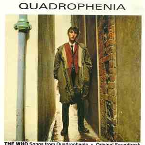 The Who - Quadrophenia: Songs From Quadrophenia Original Soundtrack FLAC