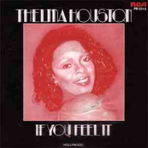 Thelma Houston - If You Feel It FLAC