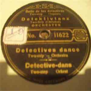 Unknown Artist - Detectives Dance / Mysterious Rag FLAC