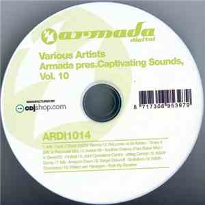 Various Artists - Armada Pres. Captivating Sounds, Vol. 10 FLAC