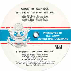 Various - Country Express FLAC