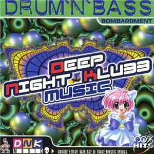 Various - Drum'N'Bass - Bombardment FLAC