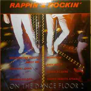 Various - Rappin'& Rockin' - On The Dance Floor 2 FLAC