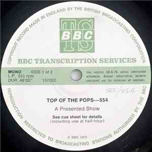 Various - Top Of The Pops-554 FLAC