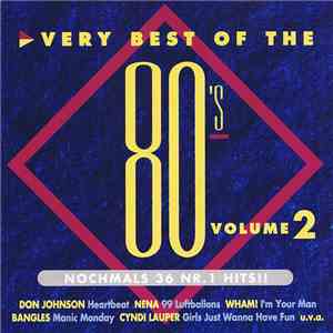 Various - Very Best Of The 80's Vol. 2 FLAC