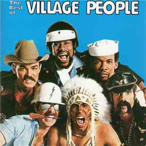 Village People - The Best Of Village People FLAC