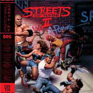 Yuzo Koshiro - Streets Of Rage 2 FLAC