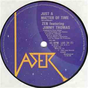 Zen Featuring Jimmy Thomas - Just A Matter Of Time FLAC