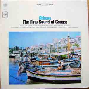 Zoitsa Kouroukli And Thanos Samios - Athena The New Sound Of Greece FLAC