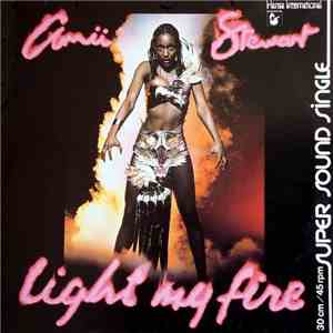 Amii Stewart - Light My Fire FLAC
