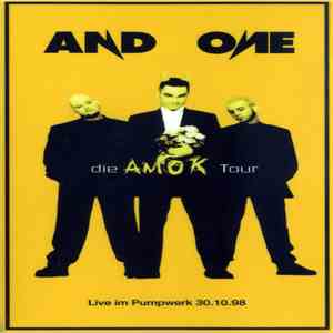 And One - Live Im Pumpwerk FLAC