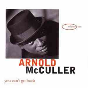 Arnold McCuller - You Can't Go Back FLAC
