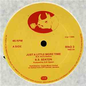B.B. Seaton - Just A Little More Time / Private Lessons FLAC