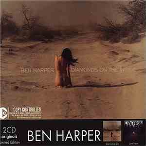 Ben Harper - Diamonds On The Inside/Live From Mars FLAC