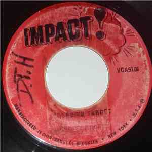 Big Youth With Simplicity People - Screaming Target / Concrete Jungle FLAC