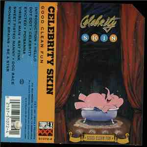Celebrity Skin - Good Clean Fun FLAC