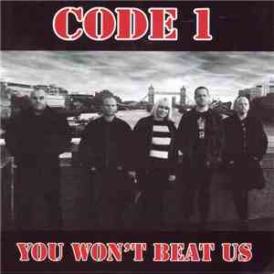 Code 1  - You Won't Beat Us FLAC