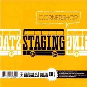 Cornershop - Staging / Green P's FLAC