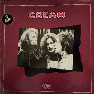 Cream  - Cream FLAC