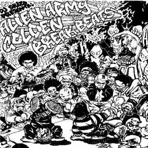 DJ Skizo - Alien Army Golden Break Beats Vol. 1 FLAC