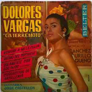 Dolores Vargas - Ritmo Del Cuchichi FLAC