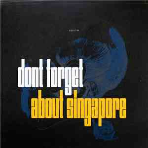 Edyth - Don't Forget About Singapore - OST FLAC