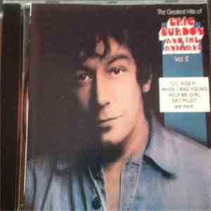Eric Burdon And The Animals - The Greatest Hits Of Eric Burdon And The Animals Vol. 2 FLAC
