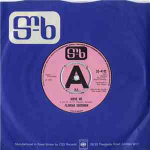 Flamma Sherman - Move Me FLAC